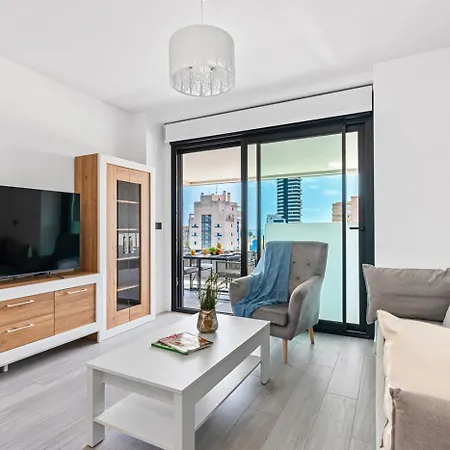 Apartment Alexia Bobi - Plusholidays Calp