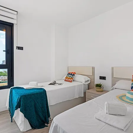Apartamento Alexia Bobi - Plusholidays Calpe
