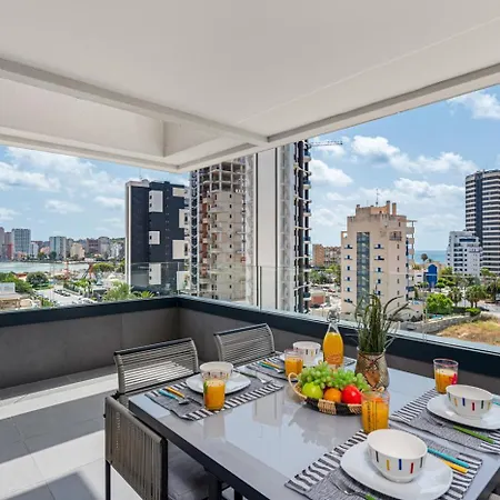 Alexia Bobi - Plusholidays Apartamento Calpe